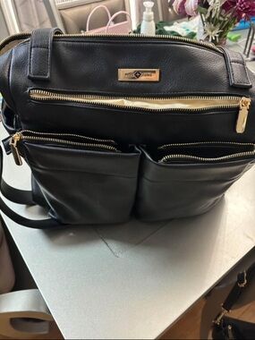 Miss Fong Diaper Bag